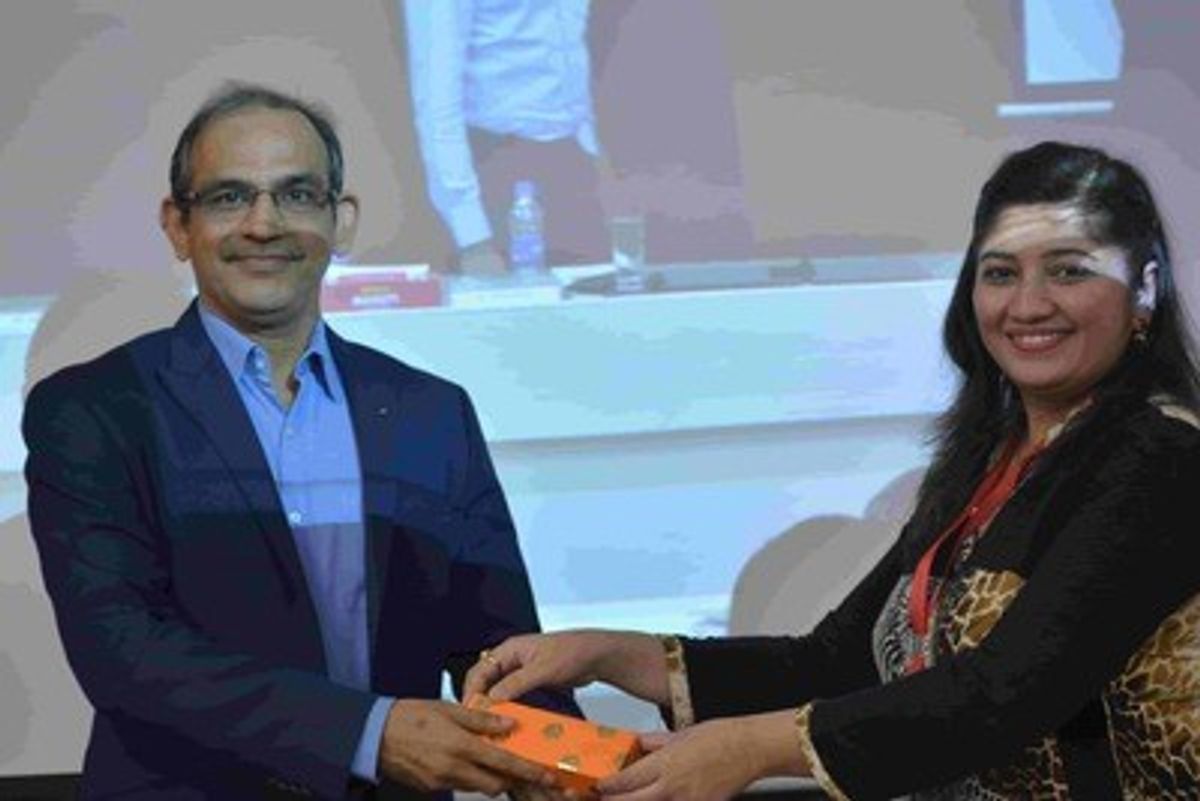 Panel Discussion on FinTech at Thakur Institute of Management