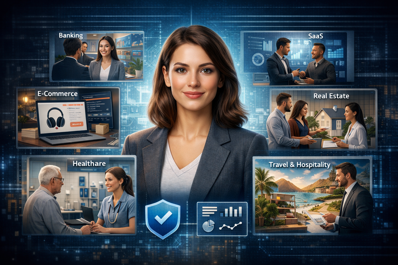 From Chatbots to Digital Humans: Why CXOs Are Rethinking the Enterprise’s Digital Front Door