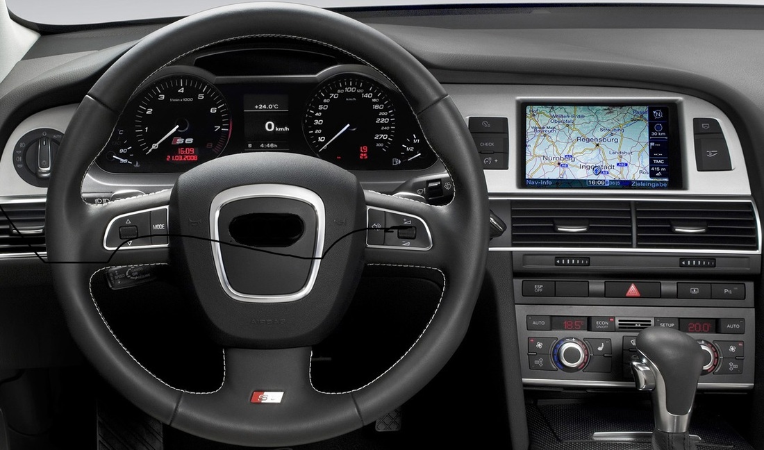 Connected cars