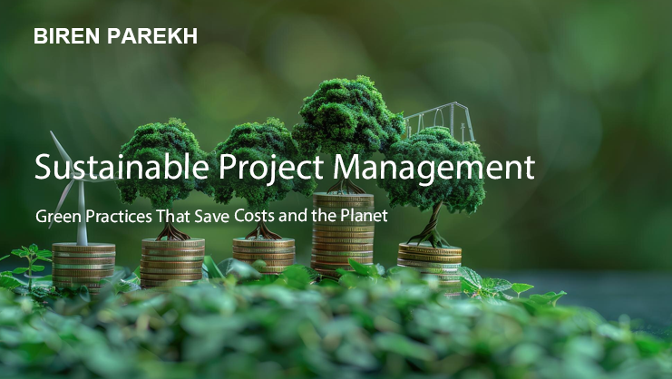 Sustainable Project Management: Green Practices That Save Costs and the Planet