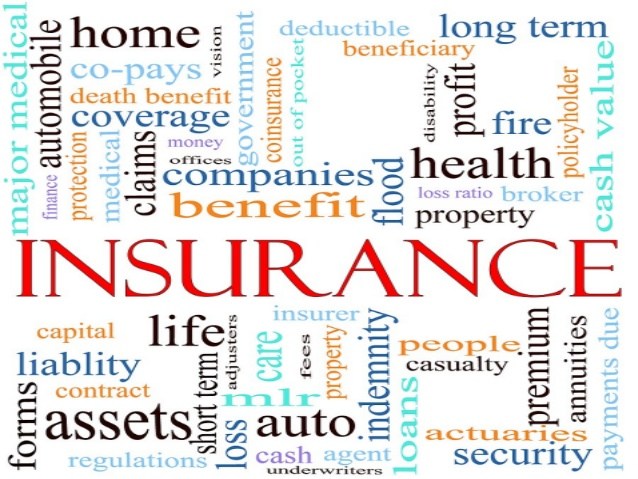 Calculating insurance requirement