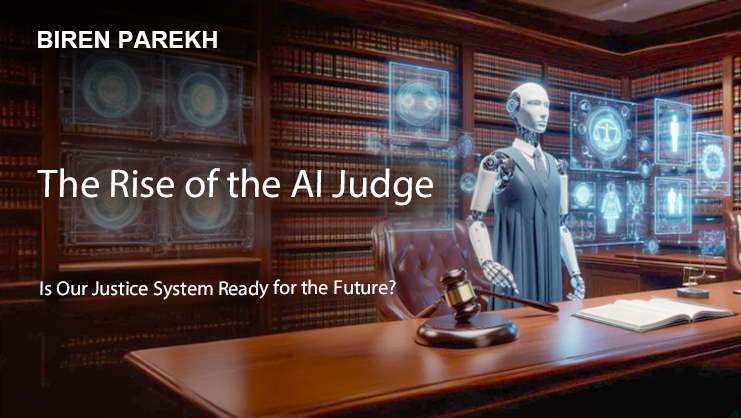 The Rise of the AI Judge: Is Our Justice System Ready for the Future?