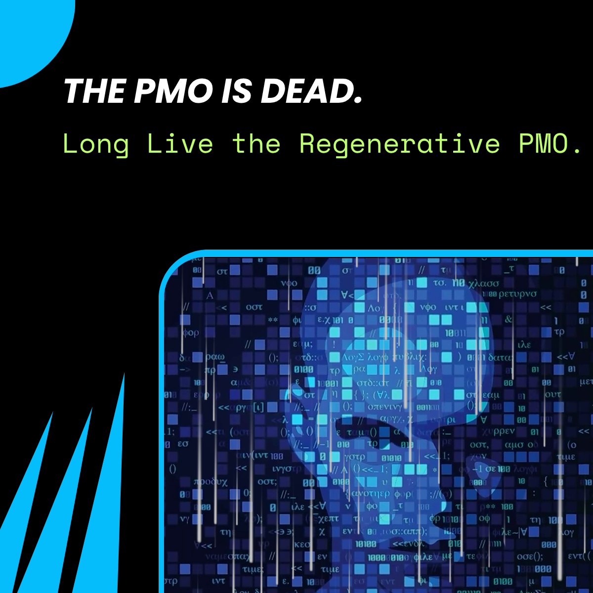 Regenerative PMO